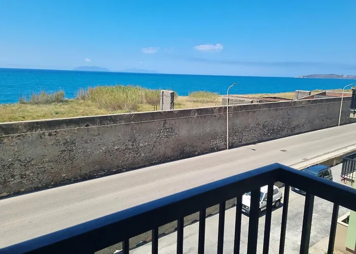 Giallo - Proppro - Milazzo Fronte Maree